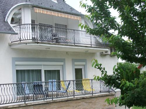 Balatongyorok Apartment | Levente Apartman