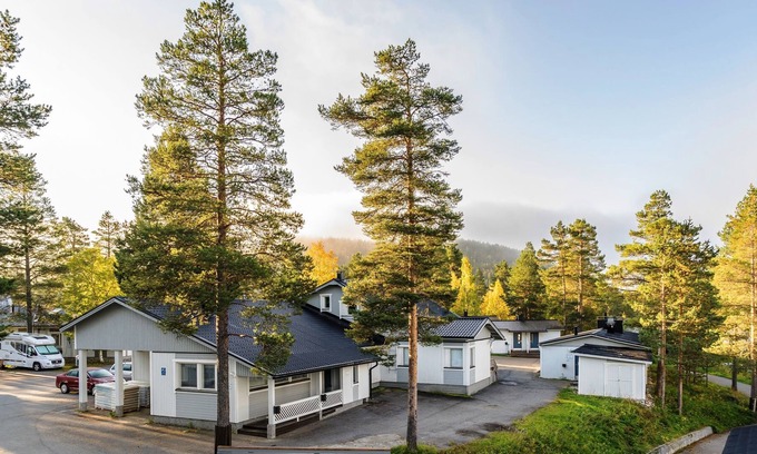 Sirkka House | Levilehto Apartments