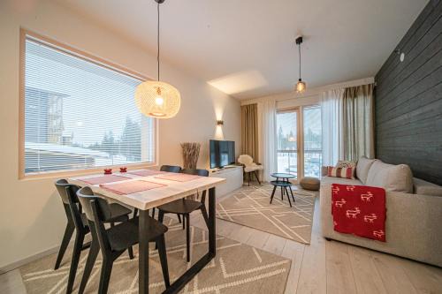 Sirkka Apartment | Levillas Tunturinlaita D5