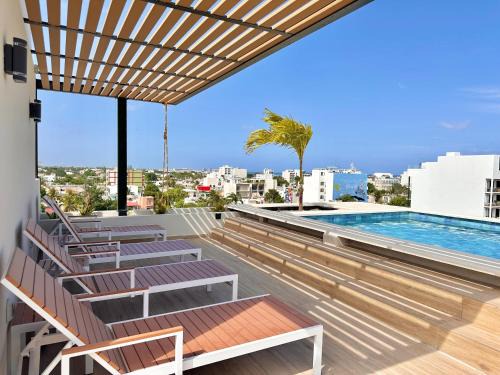 Zazil-ha Apartment | Levitat Hunah