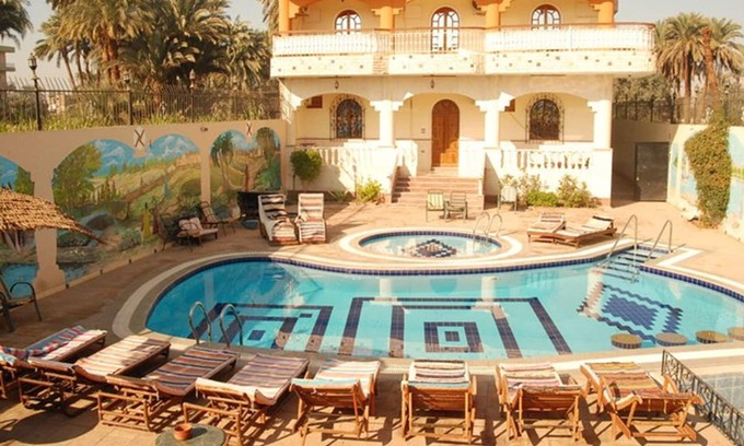 Luxor Apartment | Leyla Eco Resort