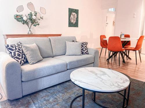 Rouen City Centre Apartment | LHauss'Rouennais - Hypercentre - Hôtel de Ville - Gare de Rouen