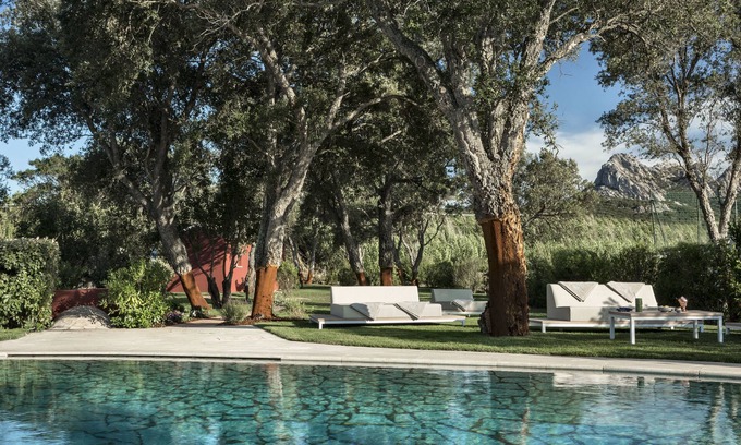 Arzachena Hotel | Li Neuli Country Club