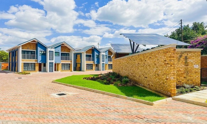 Harare East Apartment | Liam Villas Newlands