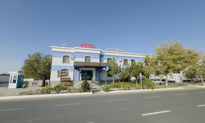 Bukhara Bed & Breakfast | LIANALI HOTEL