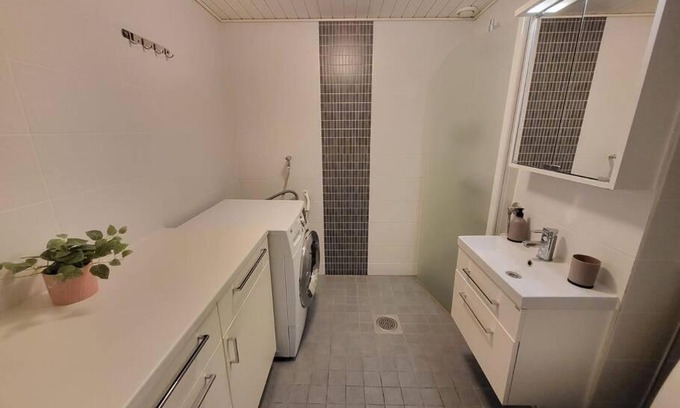 Kuopio Apartment | liberty apartment Rypysuontie 74 with free parking