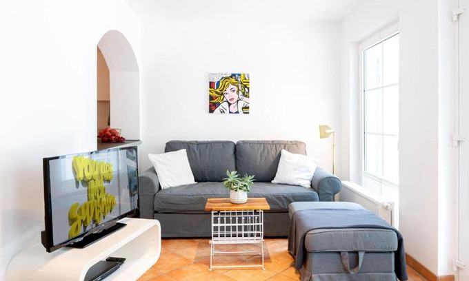 Oeverdiek Apartment | Lieblingsort Lachen