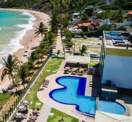 Conde Apartment | Life Tabatinga Beach-Flat com Wi-Fi
