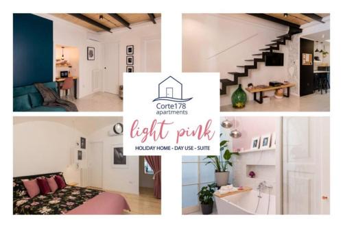 Torre Annunziata House | Light Pink - Suite in the middle of everything