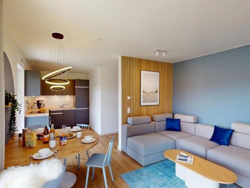 Duhnen Apartment | Lighthouse Duhner Spitze - W03
