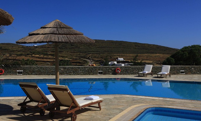 Sifnos Hotel | Lighthouse Hotel