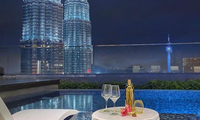 Kuala Lumpur City Centre Apartment | Like Home Star KLCC