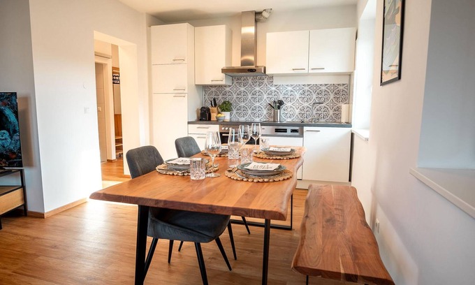 Landskron Apartment | likeHOME - MGHolidays