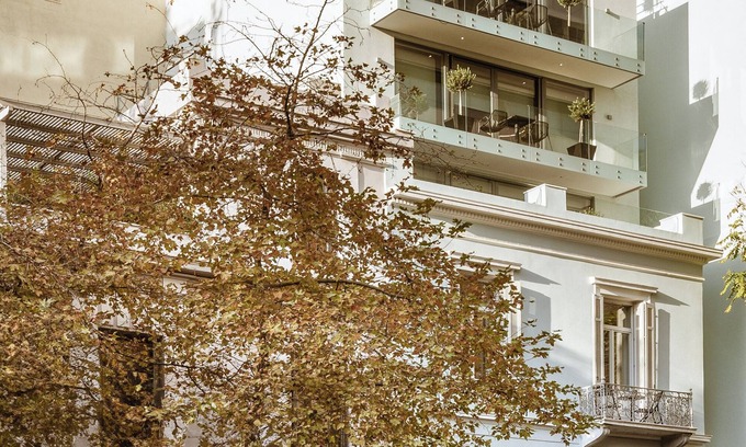 Athens City Centre Apartment | Likno Athens