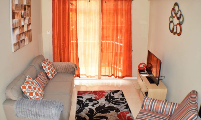 New Kingston Apartment | Lilford Mews Suites