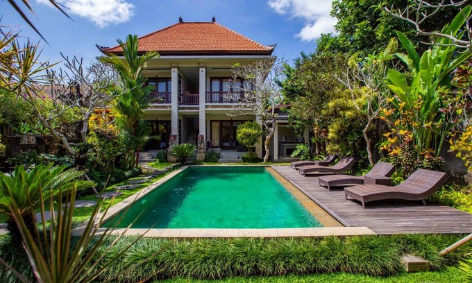 Pengosekan Hotel | Lili Cottage Ubud