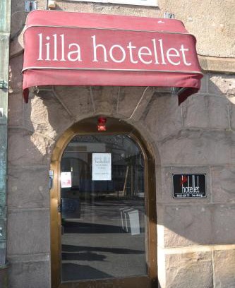 Sorhaga-Centrum House | Lilla Hotellet Bed & Breakfast i Alingsås