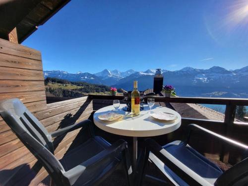 Beatenberg Apartment | Lilotopmountainview