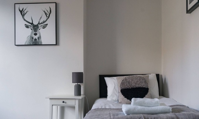 Bedlington Apartment | Lily Apartment 1- 2bed in Bedlington