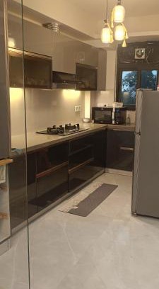 DLF Farms Apartment | Lily green apartment
