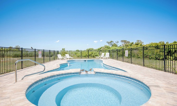 Caswell Beach House | Lily's Pad: Coastal Cottage with Pool, Spa