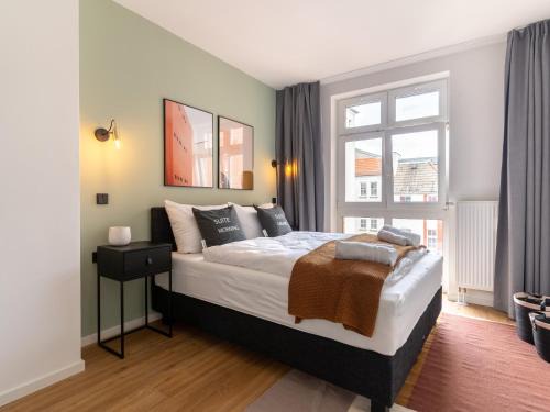 Erfurt Old Town Apartment | Limehome Erfurt Schmidtstedter Straße