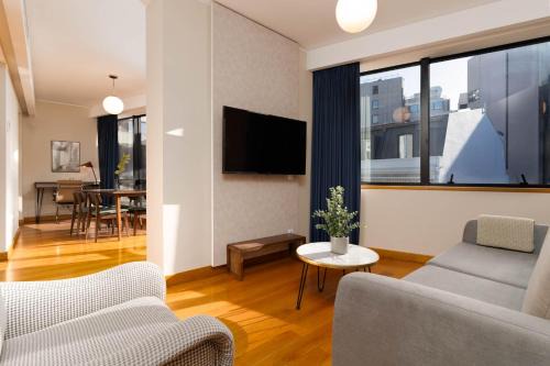 Santo Antonio Apartment | Limehome Lisbon Rua Eça de Queiroz