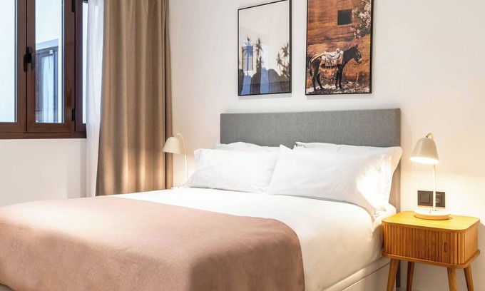 La Victoria Apartment | Limehome Malaga Calle Victoria