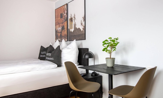 Passau Hotel | Limehome Passau Bahnhofstraße