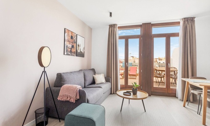 Ruzafa Apartment | Limehome Valencia Calle de Cadiz