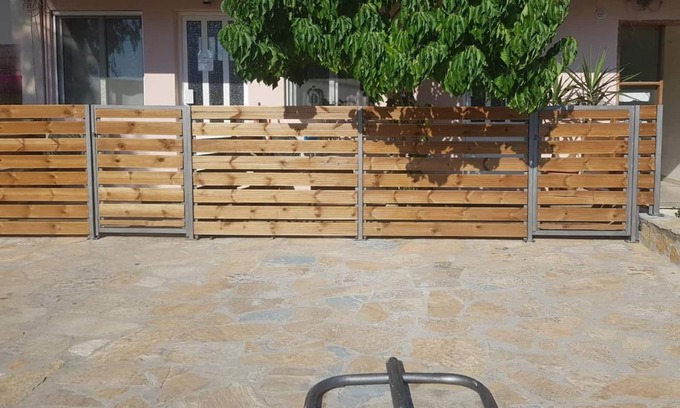 Lefkada Town Apartment | Limonero New City Apartment 2 With Private Parking