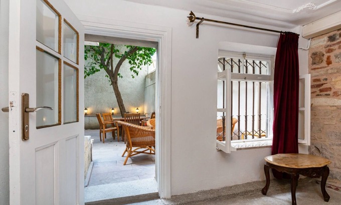 Konak Hotel | Limonlu Konak
