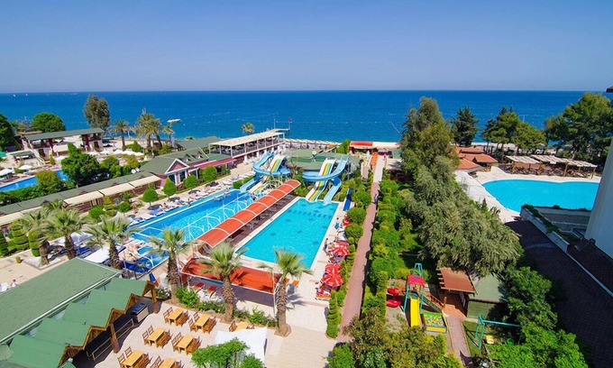 Kemer Resort | Lims Bona Dea Beach Hotel – All Inclusive