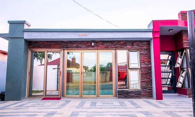 Gaborone House | Lin.T Guest House