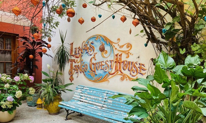San Telmo House | Lina's Tango Guesthouse