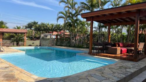 Morada da Praia House | Linda casa Morada da Praia com piscina privativa e muito espaço pra você e seu pet