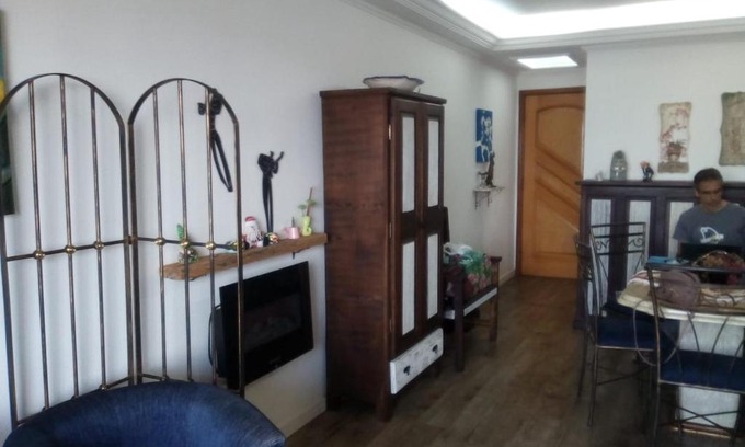 Sao Paulo Apartment | Lindo Ap familiar p/ trabalhar e curtir