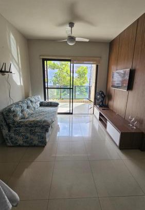 Vila Julia Apartment | Lindo apartamento reformado a duas quadras da praia da Enseada