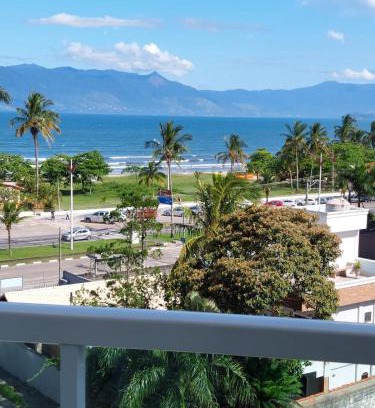 Indaia Apartment | Lindo Apt com Vista para o Mar - Indaiá