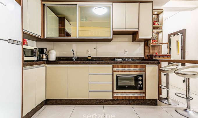 Ingleses Norte Apartment | Lindo e Espacoso Apartamento nos Ingleses Sdo206