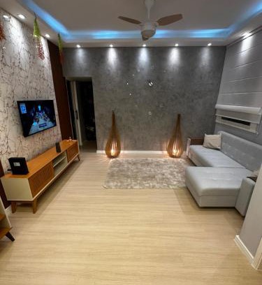 Flamengo Apartment | Lindo moderno e elegante apartamento no Flamengo