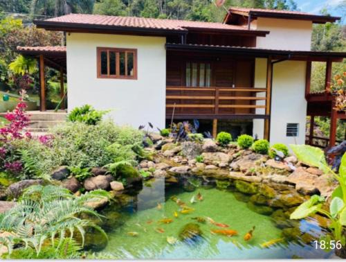 Domingos Martins House | Lindo Sítio Em Domingos Martins