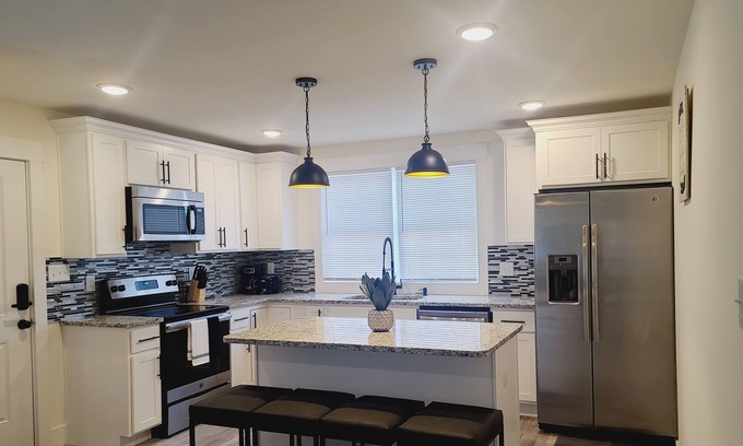 Rehoboth Beach Cottage | LINENS INCLUDED!! BOOK TODAY!!