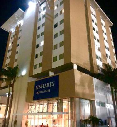 Centro Hotel | Linhares Design Hotel LSC