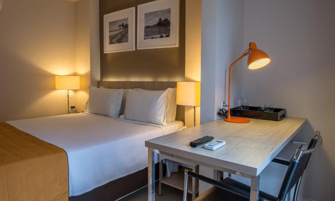 Barra da Tijuca Apartment | Link Stay Flats