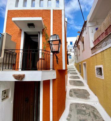 Ioulida Apartment | Lion House II