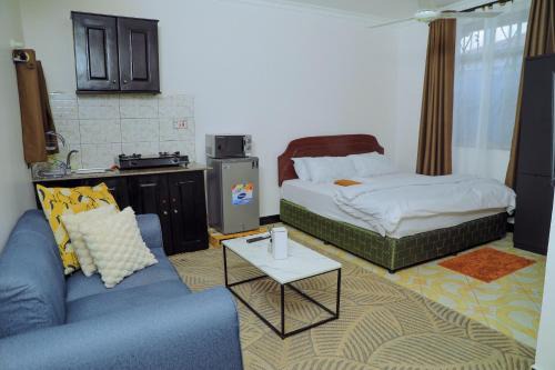 Manyoni Apartment | Lion's Den Studio Apartment near town -A hidden Gem