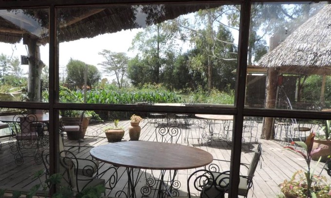 Nanyuki House | Lions Court Lodge