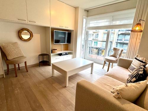 Knokke Apartment | Lippens family apartment