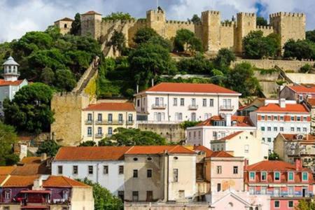 Socorro Apartment | Lisbon Center Sweet Studio (Mouraria)